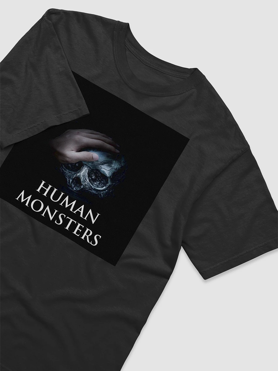Human Monsters Unisex T-shirt product image (3)