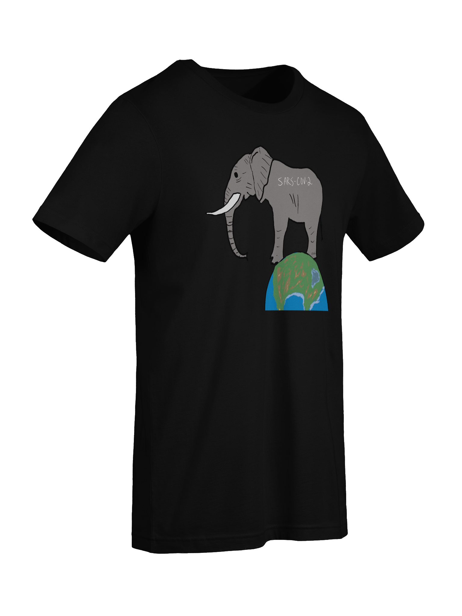 Elephant In The Room tee product image (78)