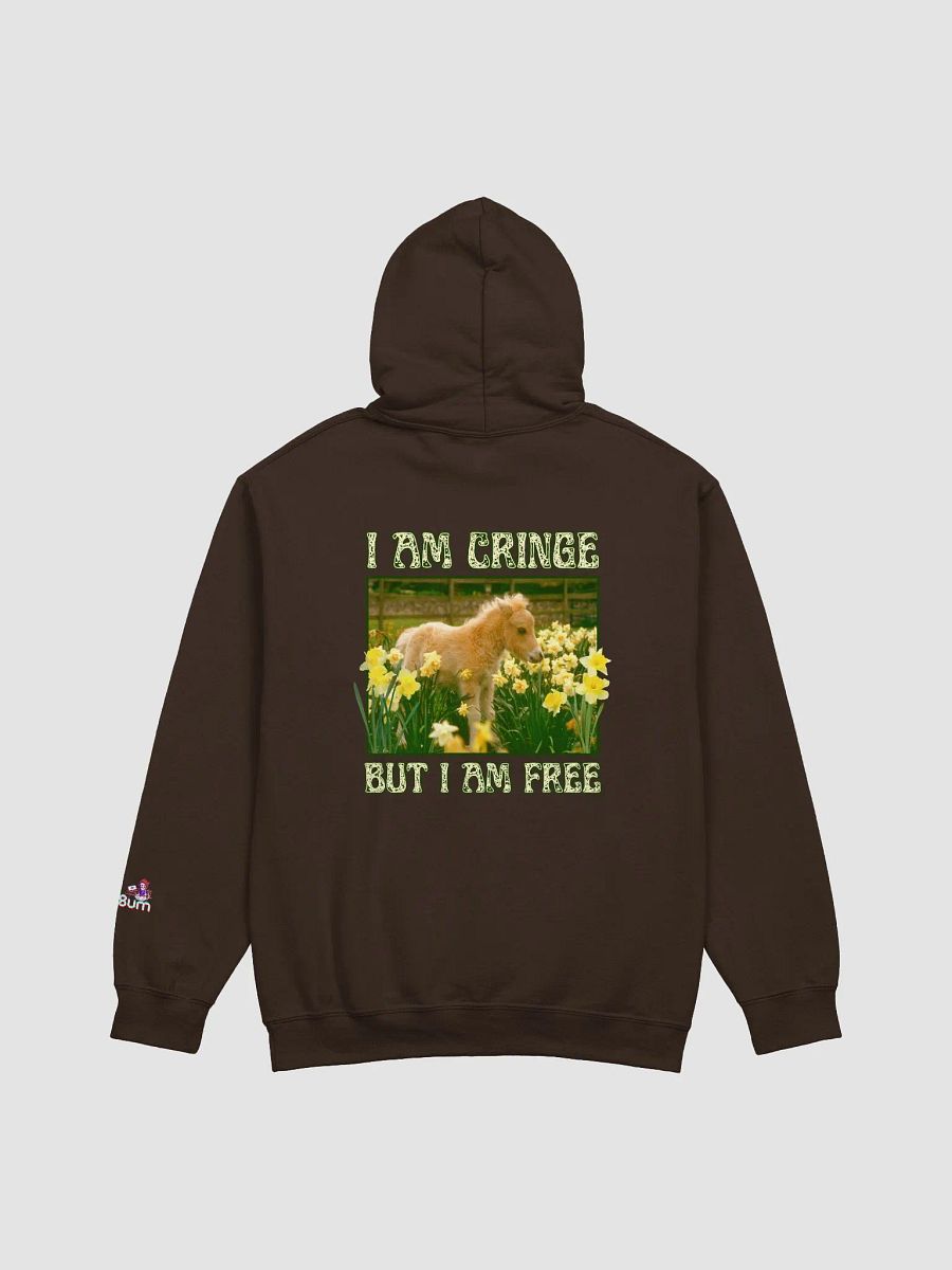 I AM CRINGE premium hoodie product image (7)