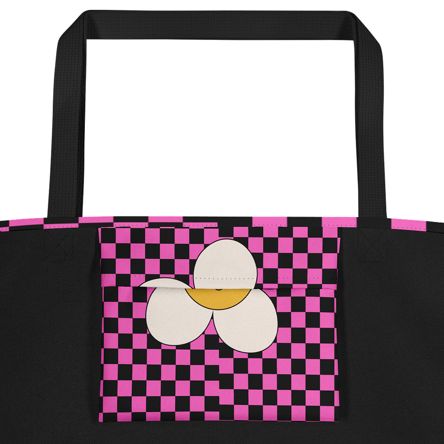Whimsical Eyes All-Over Print Tote Bag product image (2)