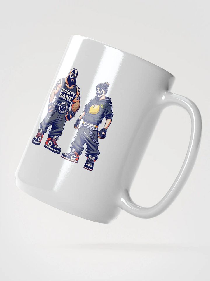 Kid Lemon Fresh Coffee Collab! product image (2)