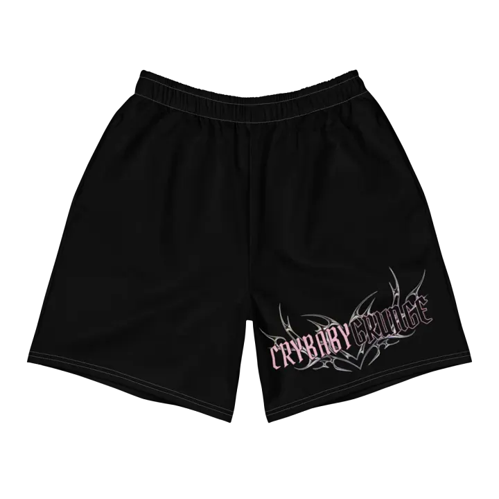 CRYBABY ATHLETIC SHORTS product image (1)