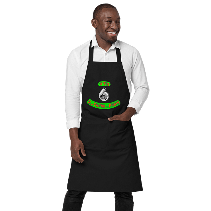 D-Tuned Motorsports Turbocharger Apron product image (1)