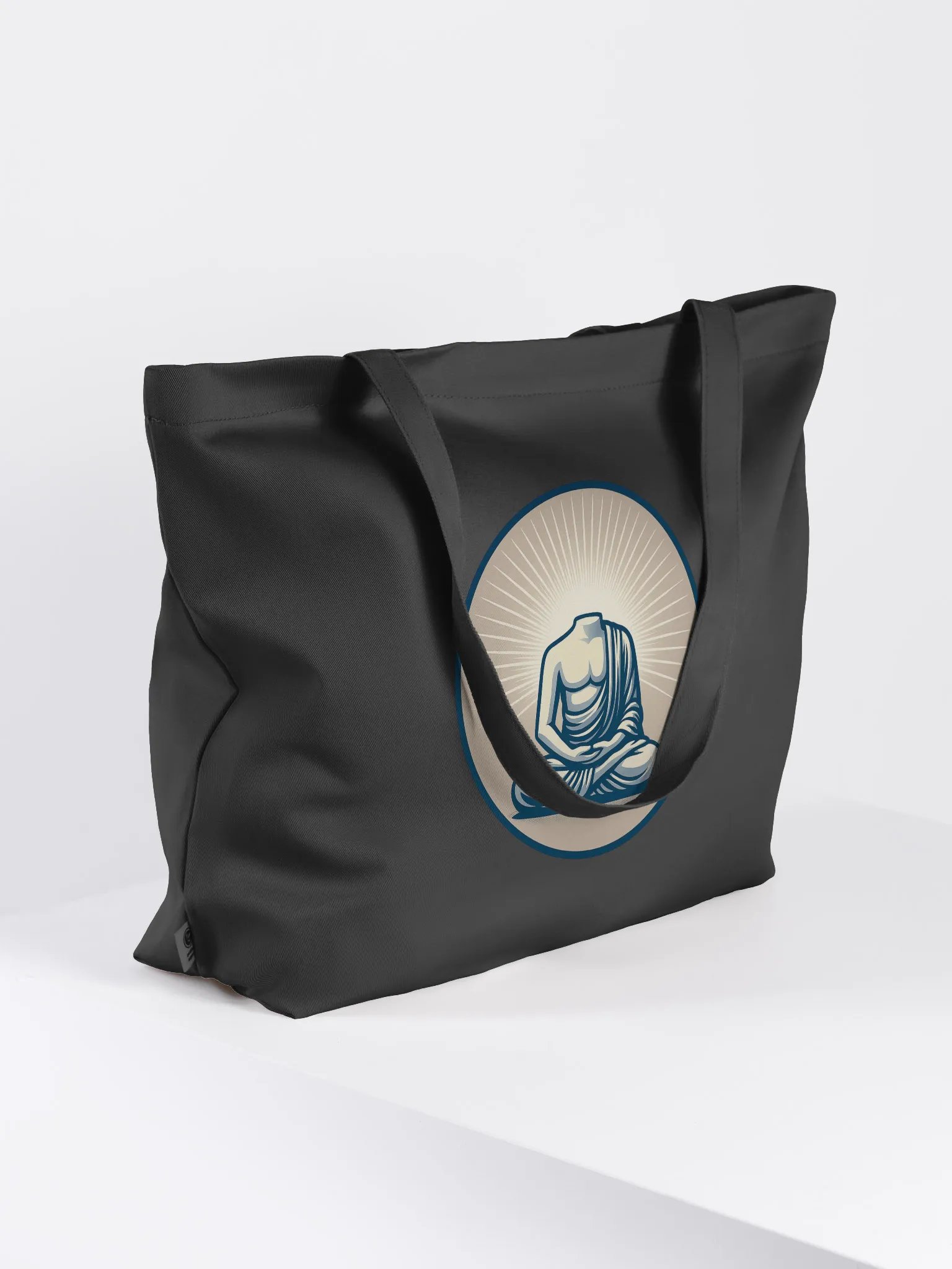 Enlightened Meditation Tote product image (4)