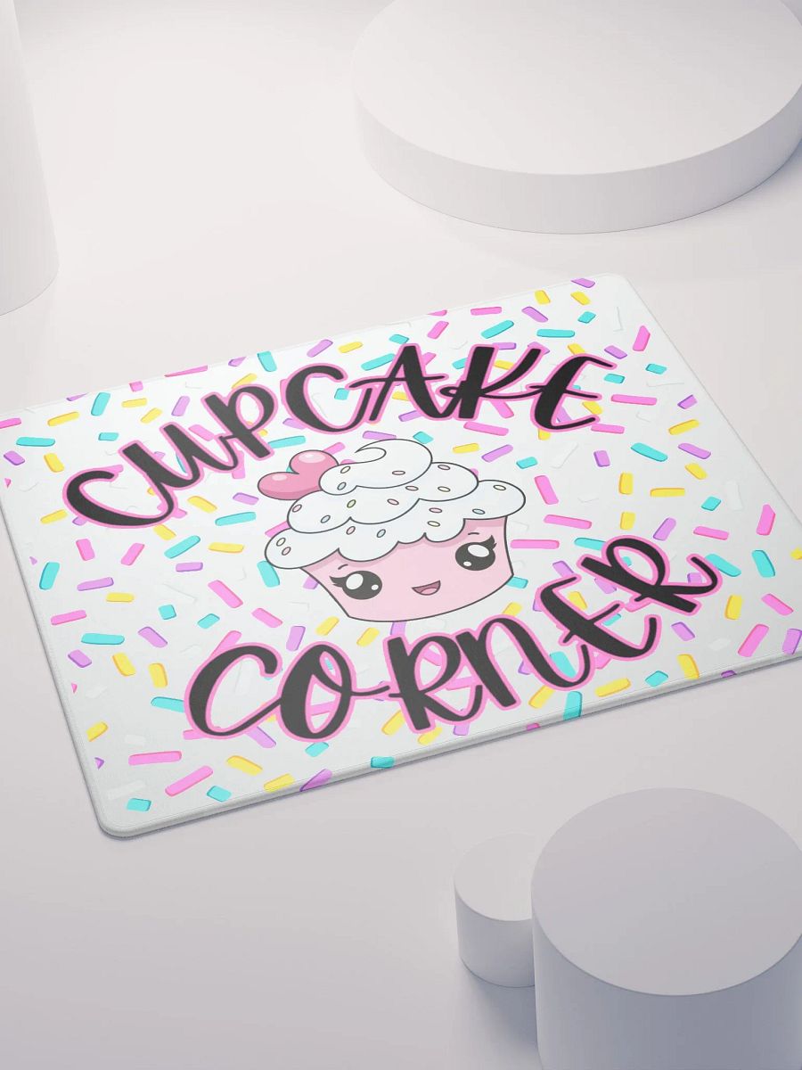 CupCake Gaming Mouse Pad product image (4)