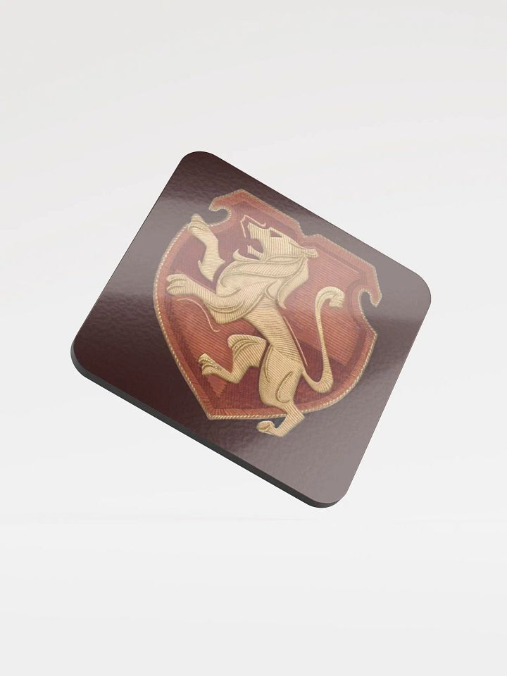 Gryffindor Coaster product image (1)