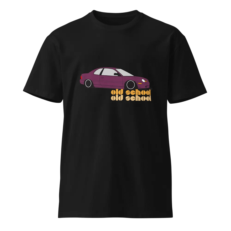 Magenta 95-99 Neon Coupe Old School