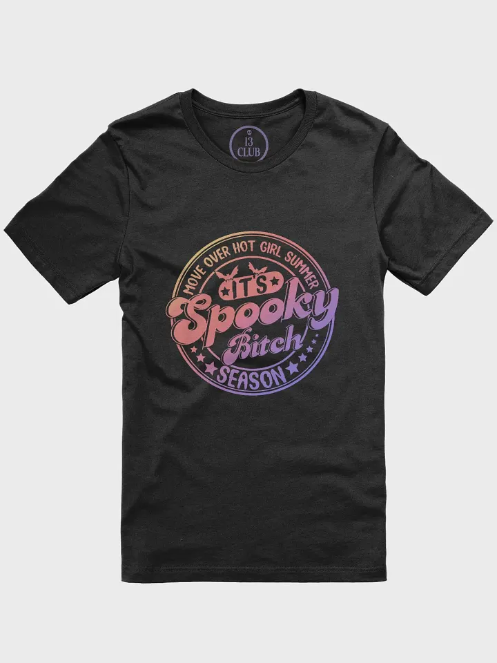 Spooky Bitch Season T-Shirt product image (1)