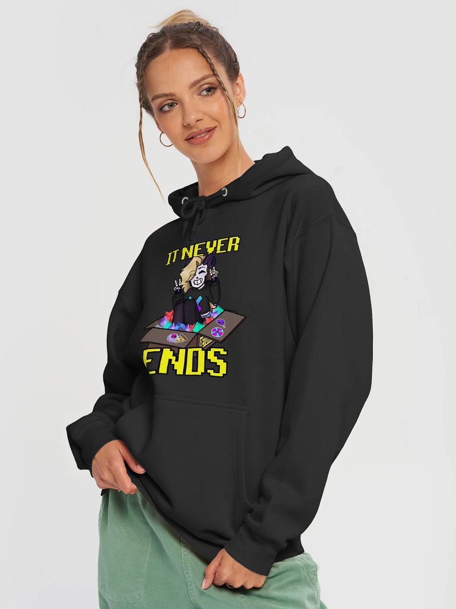 The Forever Sleepover Hoodie (Front Design) product image (17)
