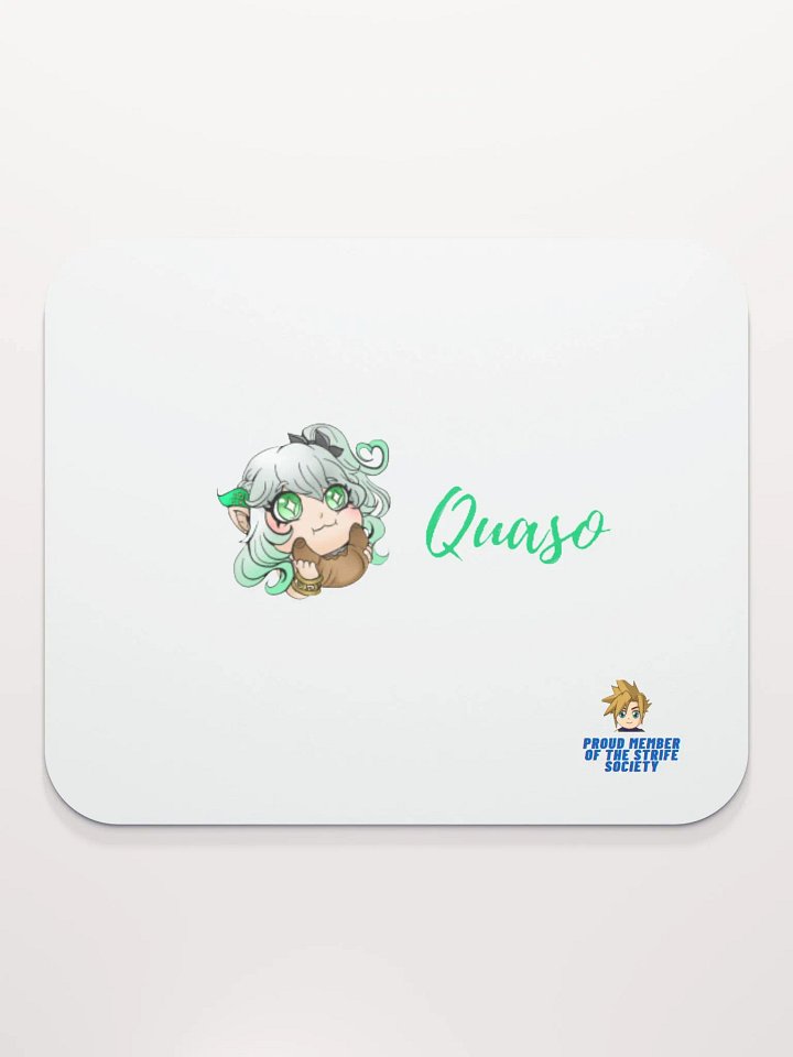 Strife Society mousepad product image (2)