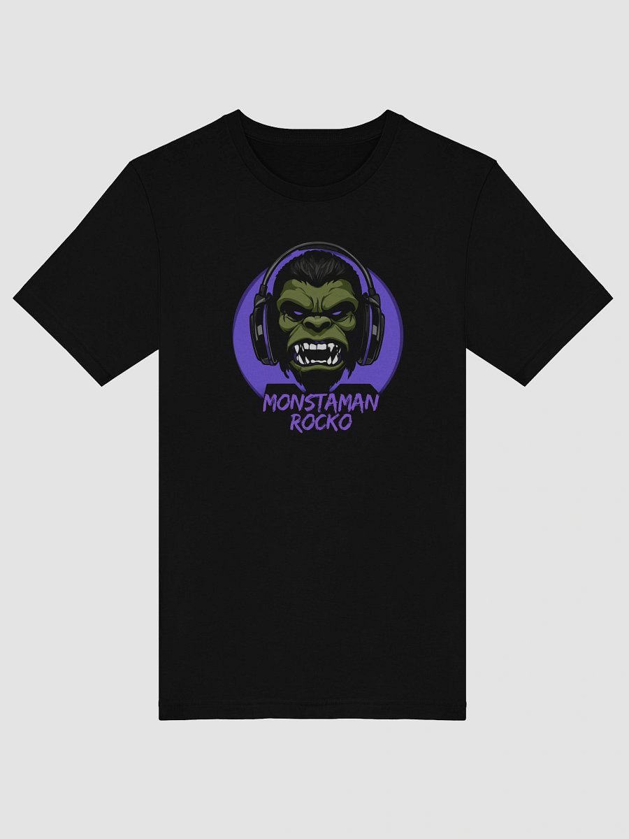 MonstaMan Rocko T-Shirt product image (5)