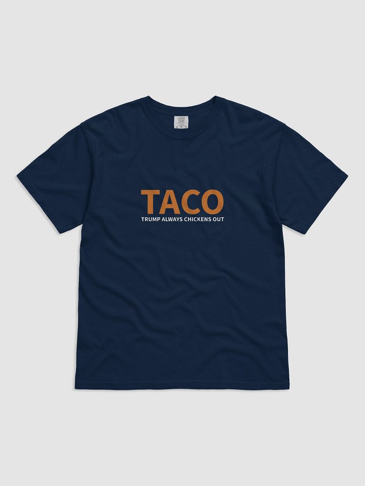 TACO Shirt product image (5)