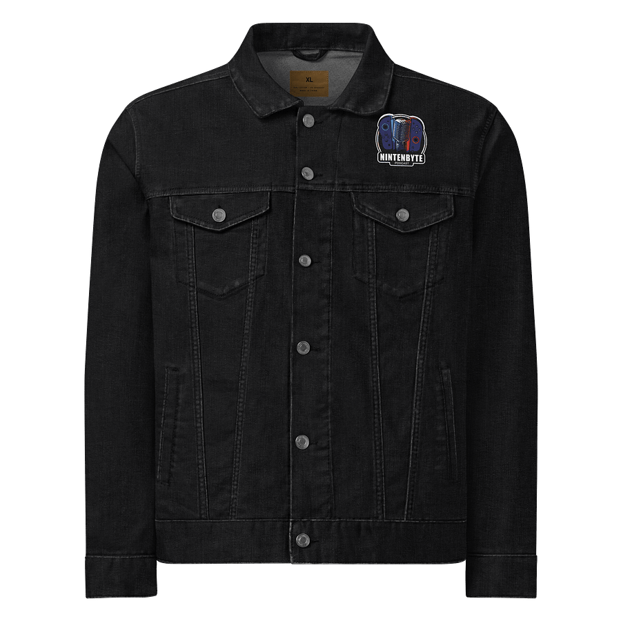 Nintenbyte Podcast S3 Denim product image (1)