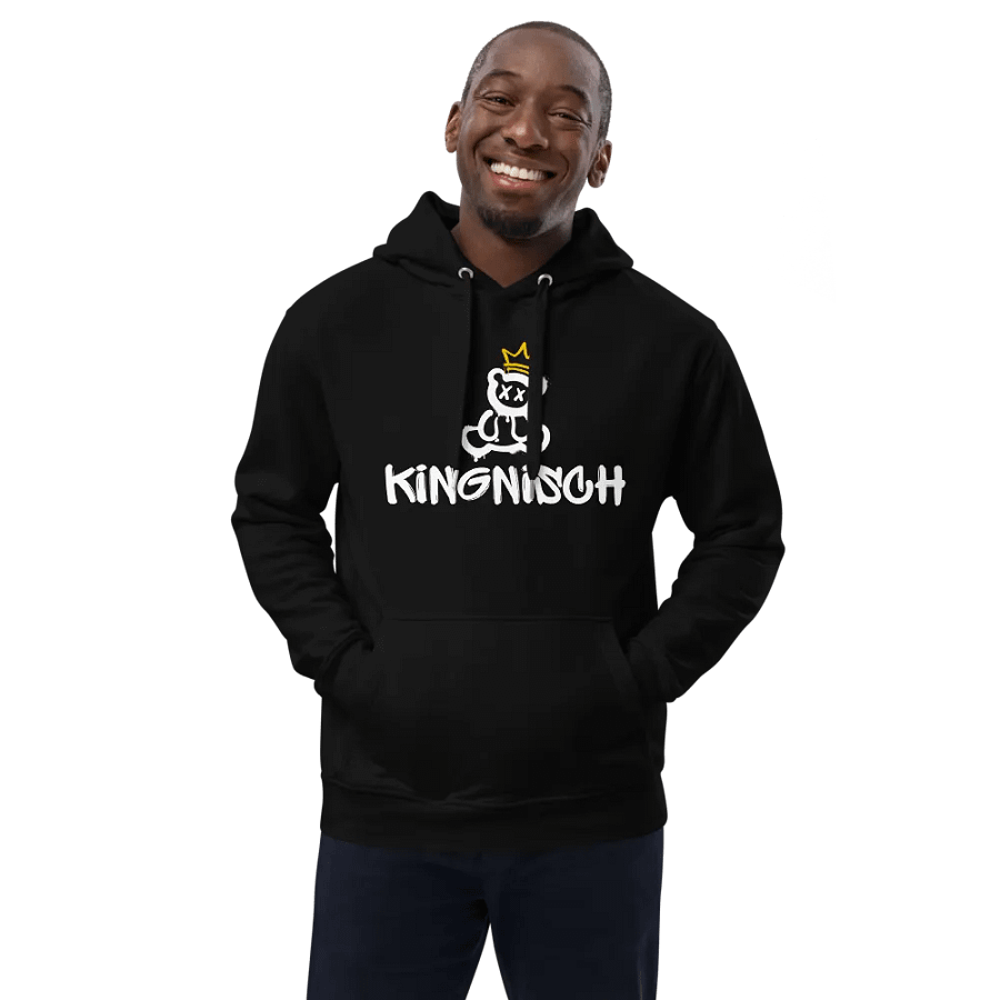 KN New Mascot Premium Hoodie product image (3)