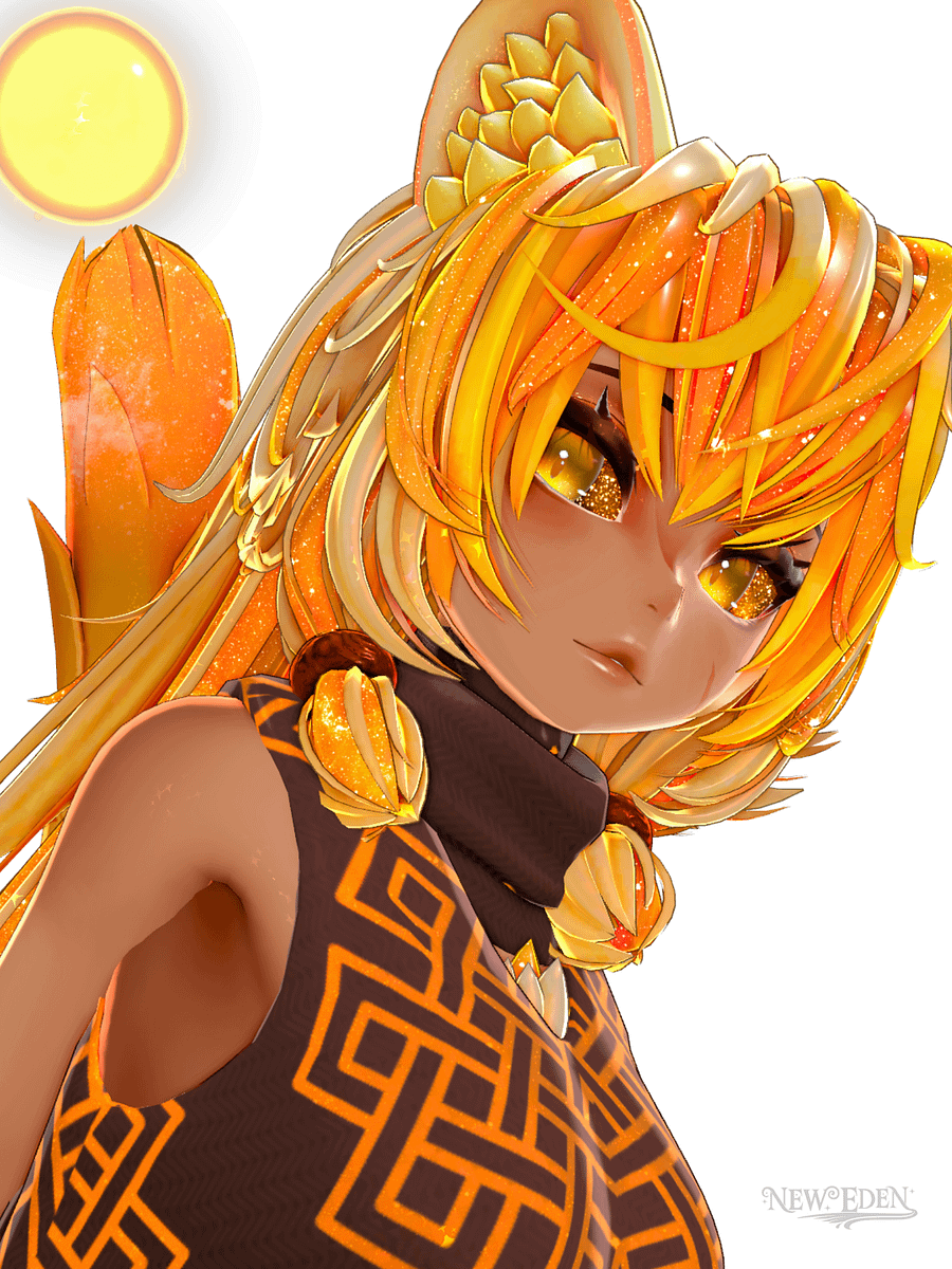 Shiva - Holy Aegis Avatar Skin product image (3)