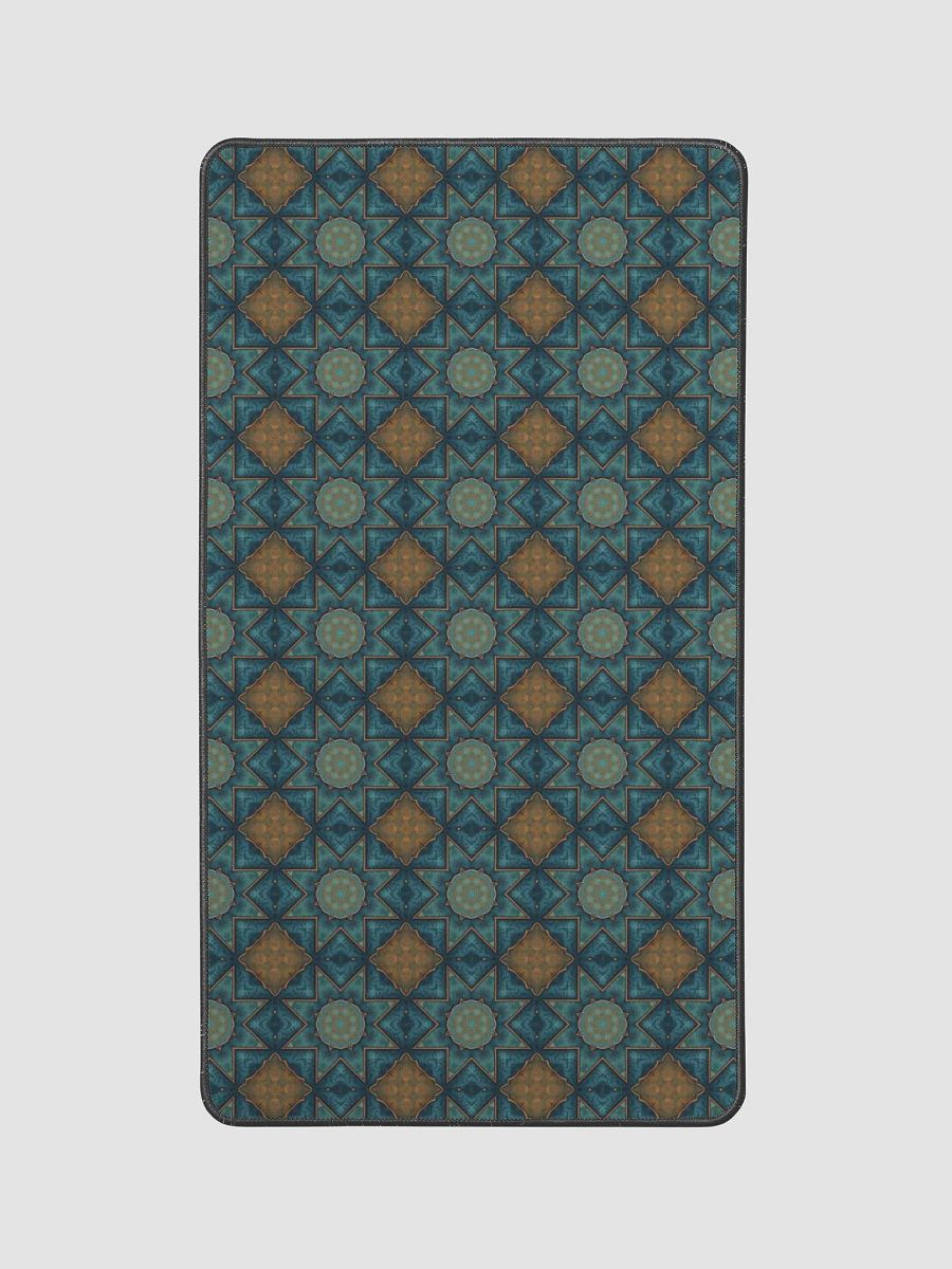 Large Desk Mat 22" x 12" #18582399 product image (2)