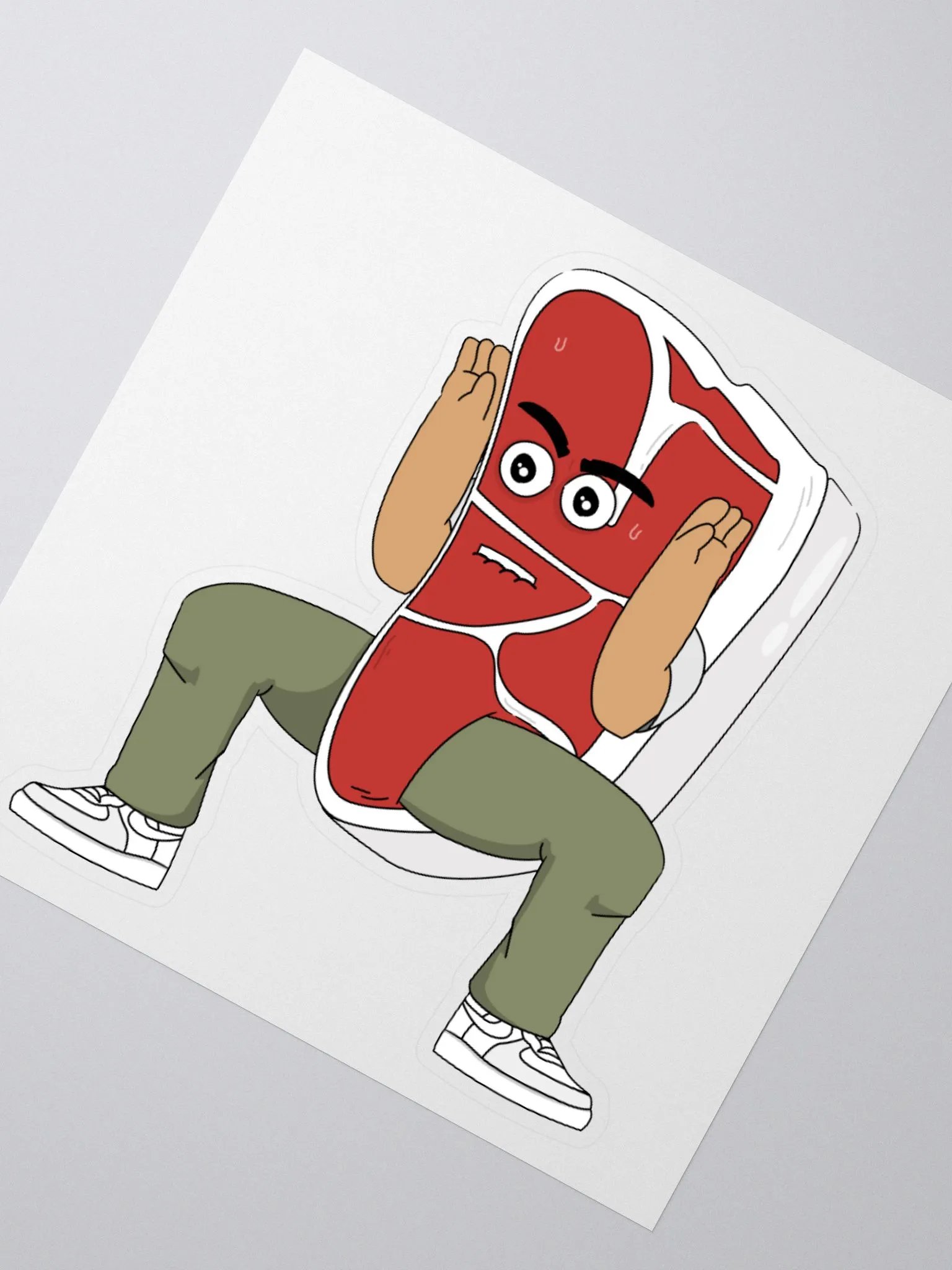 James 'Steak' product image (5)