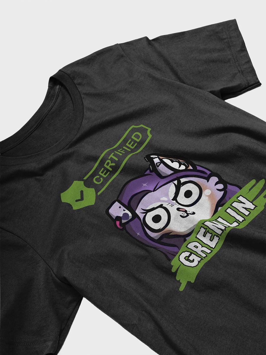 Certified Gremlin Teeshirt product image (3)
