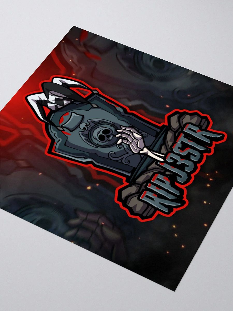 RIPJ3STR Sticker product image (7)