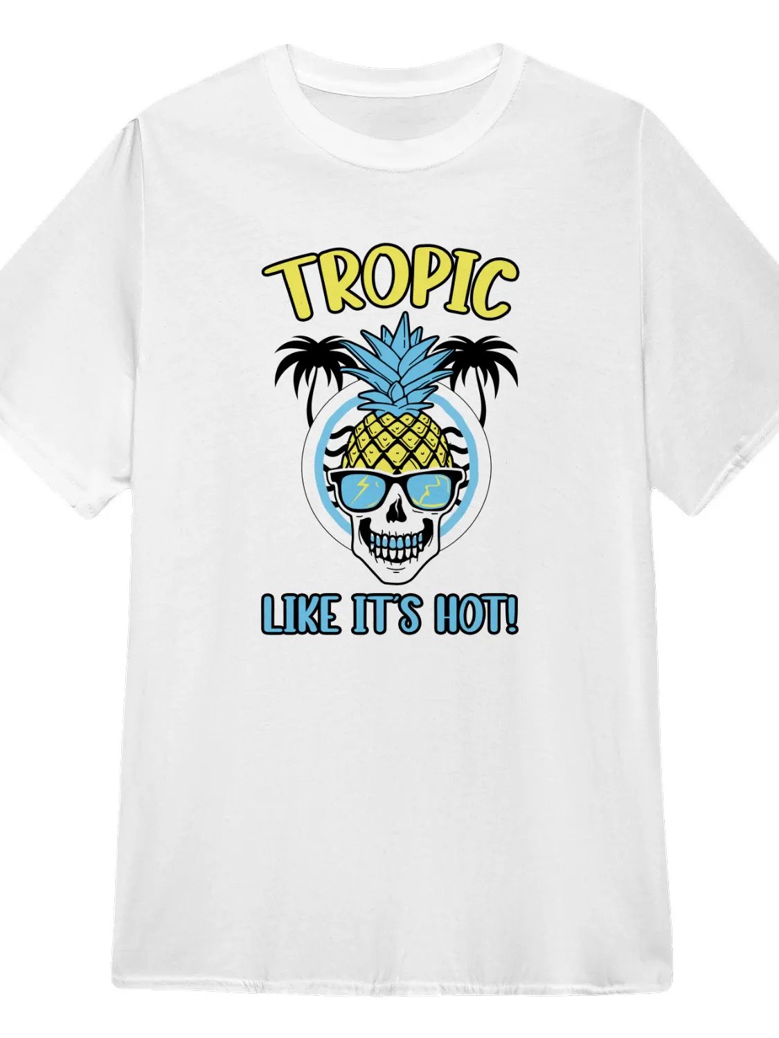 Tropic Like It’s Hot! T-Shirt product image (1)
