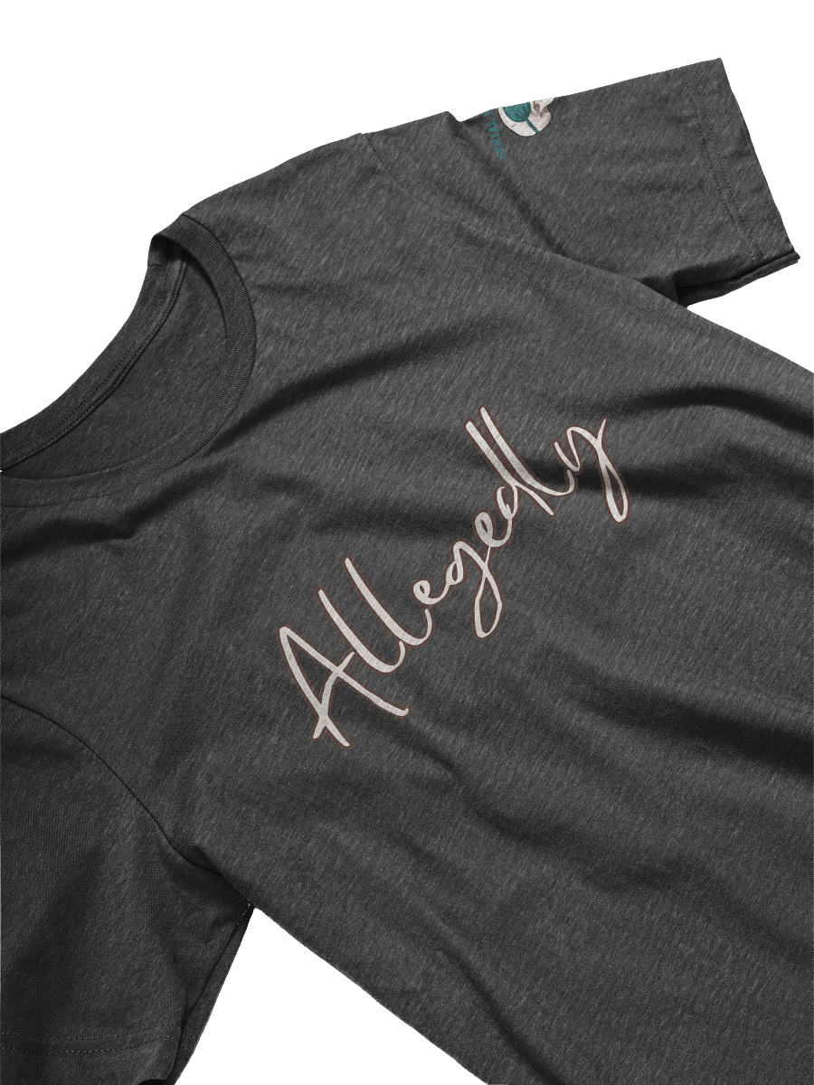 Allegedly Serial Napper T-Shirt product image (3)