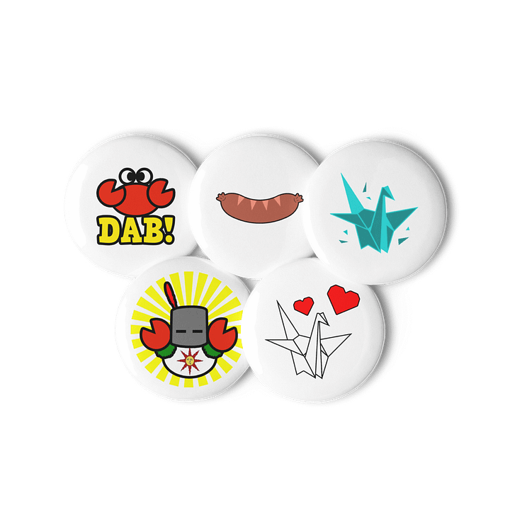 Hazey Badge collection product image (3)