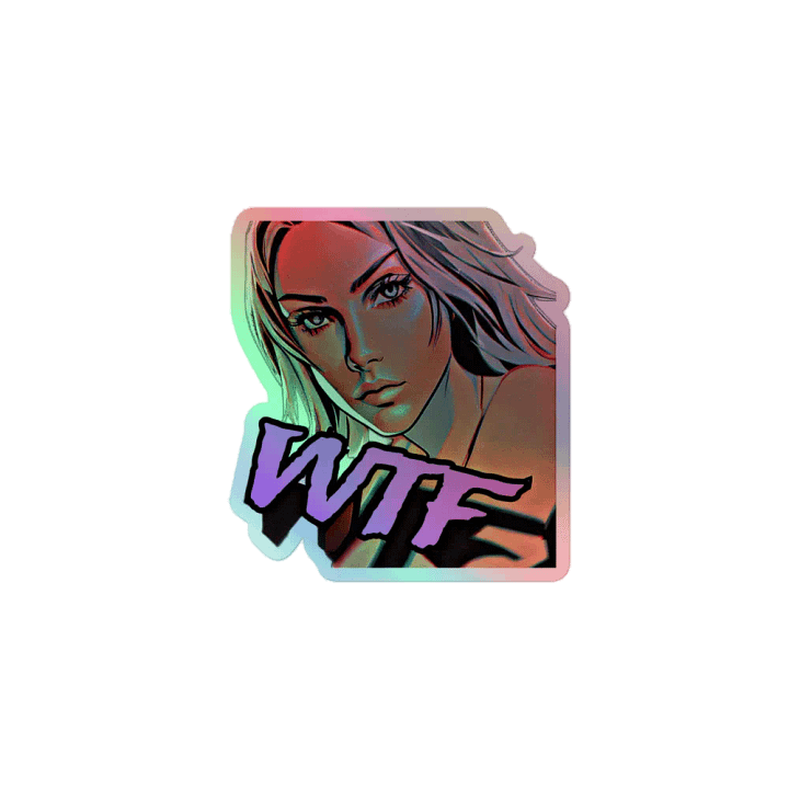 MAX WTF GAMER GIRL product image (1)