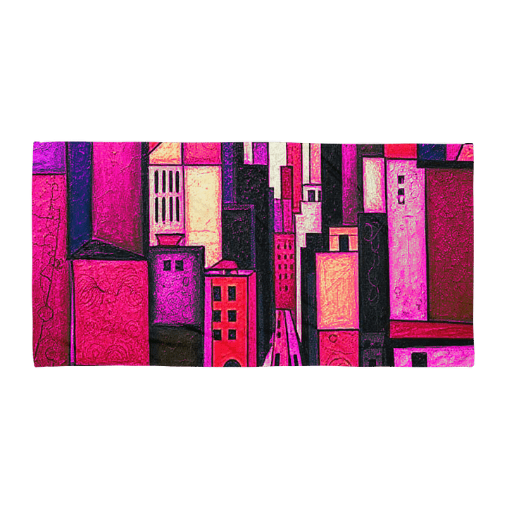 Red City Towel product image (1)