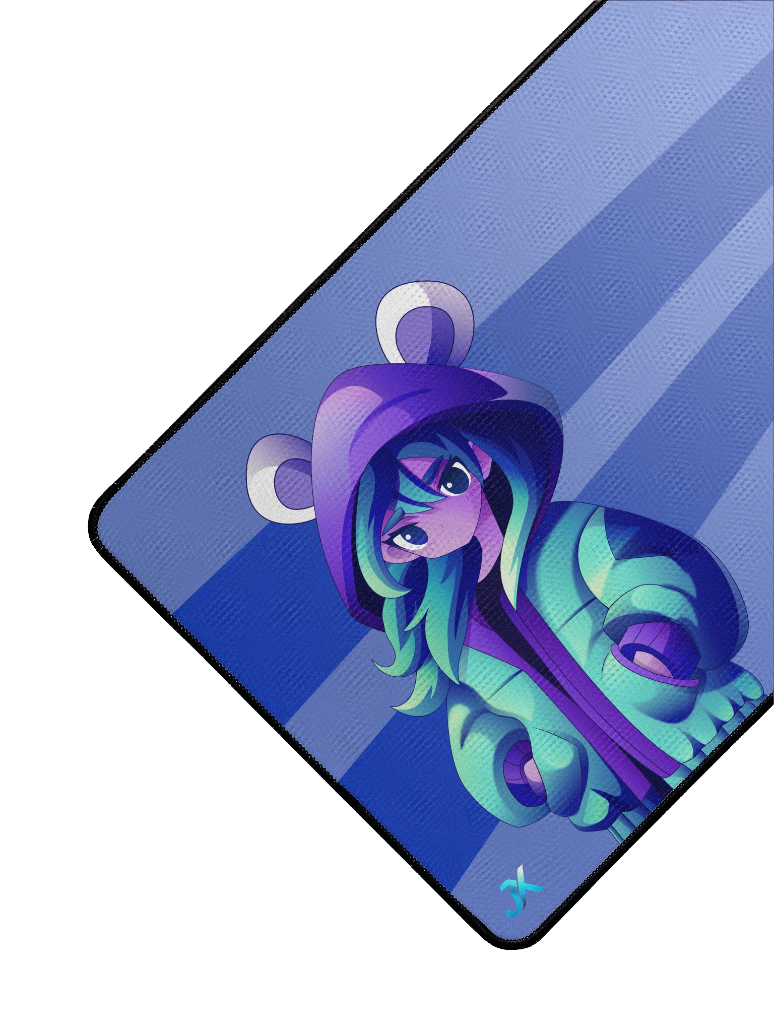 FrostByte - Mouse Pad Extra Large - 33” x 15” (Edición Limitada) product image (2)