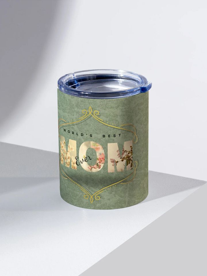 Floral Mom Tribute Tumbler mothersday gift for moms daughters friends product image (2)