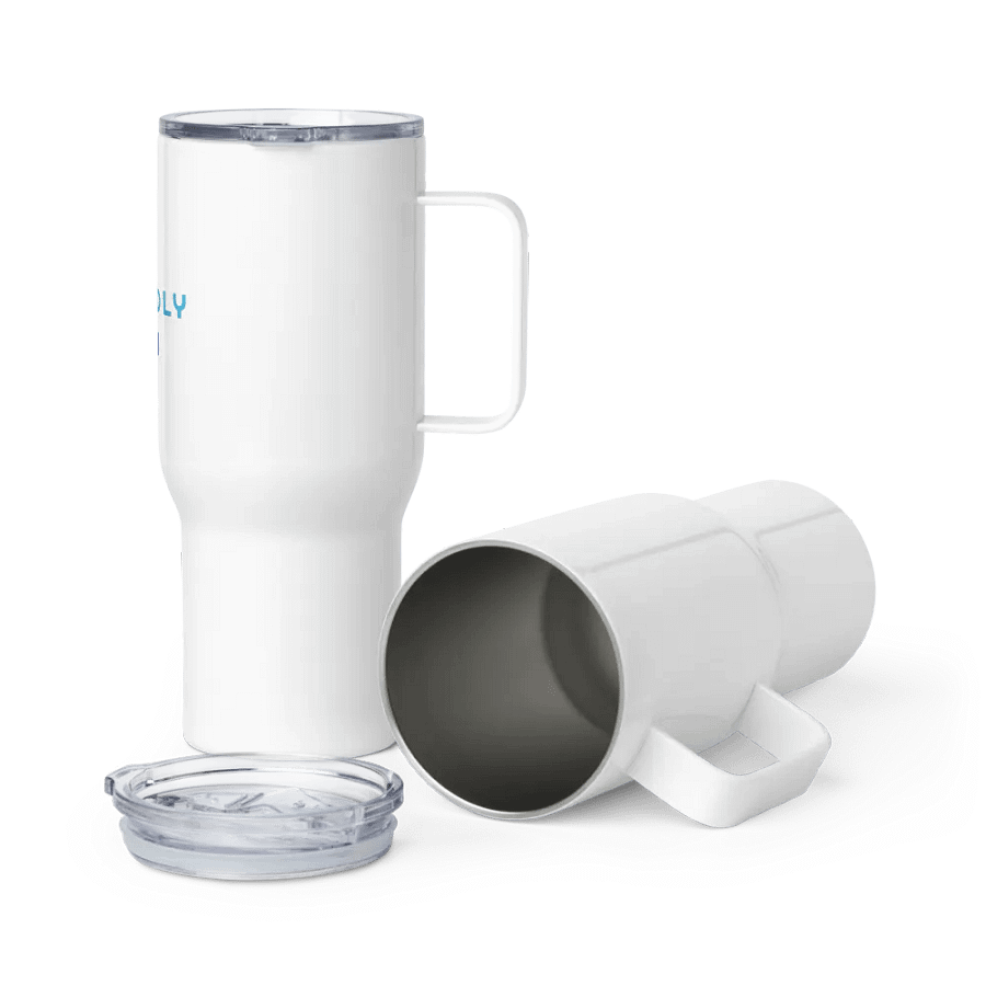 The Allegedly Show Mug product image (6)