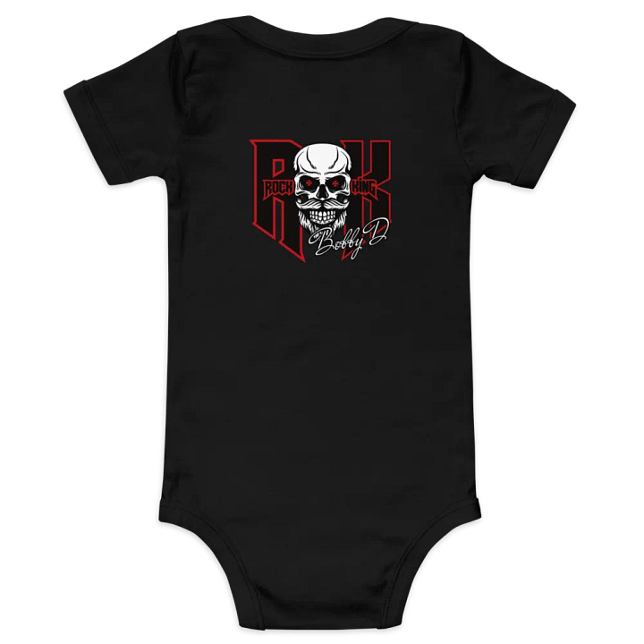 Chaos Army Recruit #001- Baby Rocker Edition product image (2)