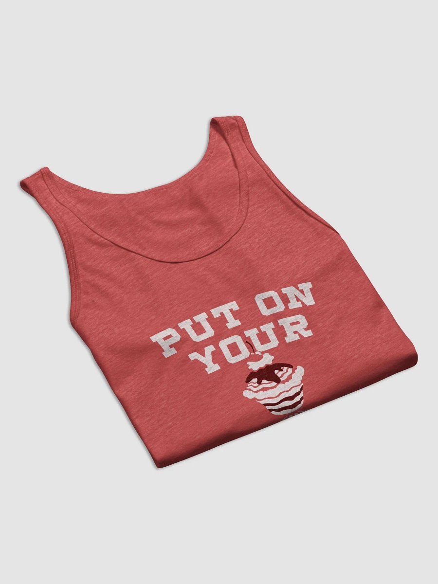 Put on Your Sundae Clothes - Tri-blend Tank Top product image (8)