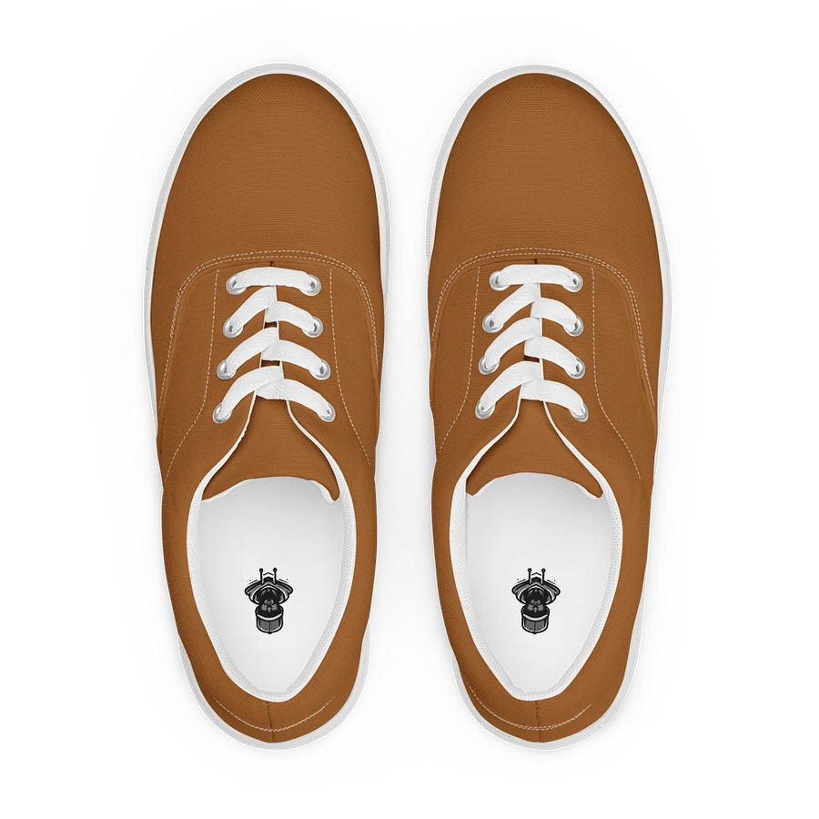 Digi Scoop Canvas Kicks (Brown) product image (1)