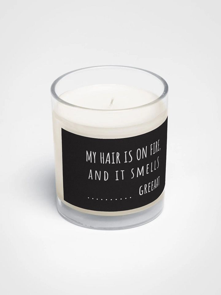 Sizzling Sensation Soy Candle product image (2)