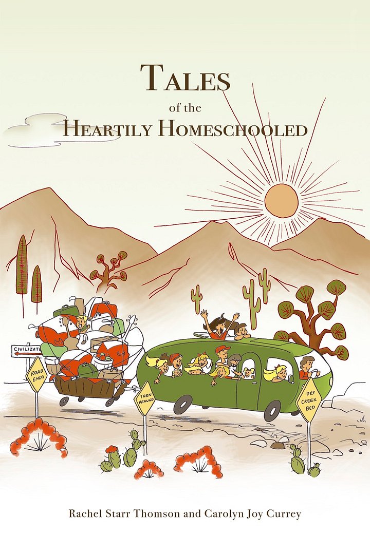 Tales of the Heartily Homeschooled [EBOOK] product image (1)