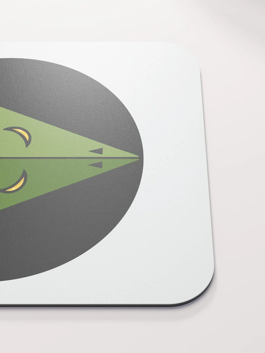 Portrait Logo Mouse Pad product image (7)