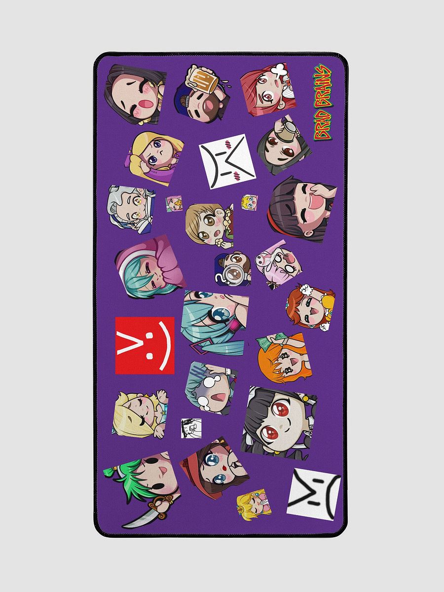 Emote Desk Mat product image (2)