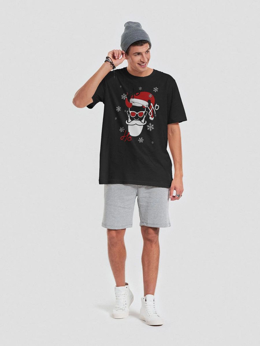 LIMITED EDITION - BEARDED DEVIIL SANTA / St. DeViiL product image (4)