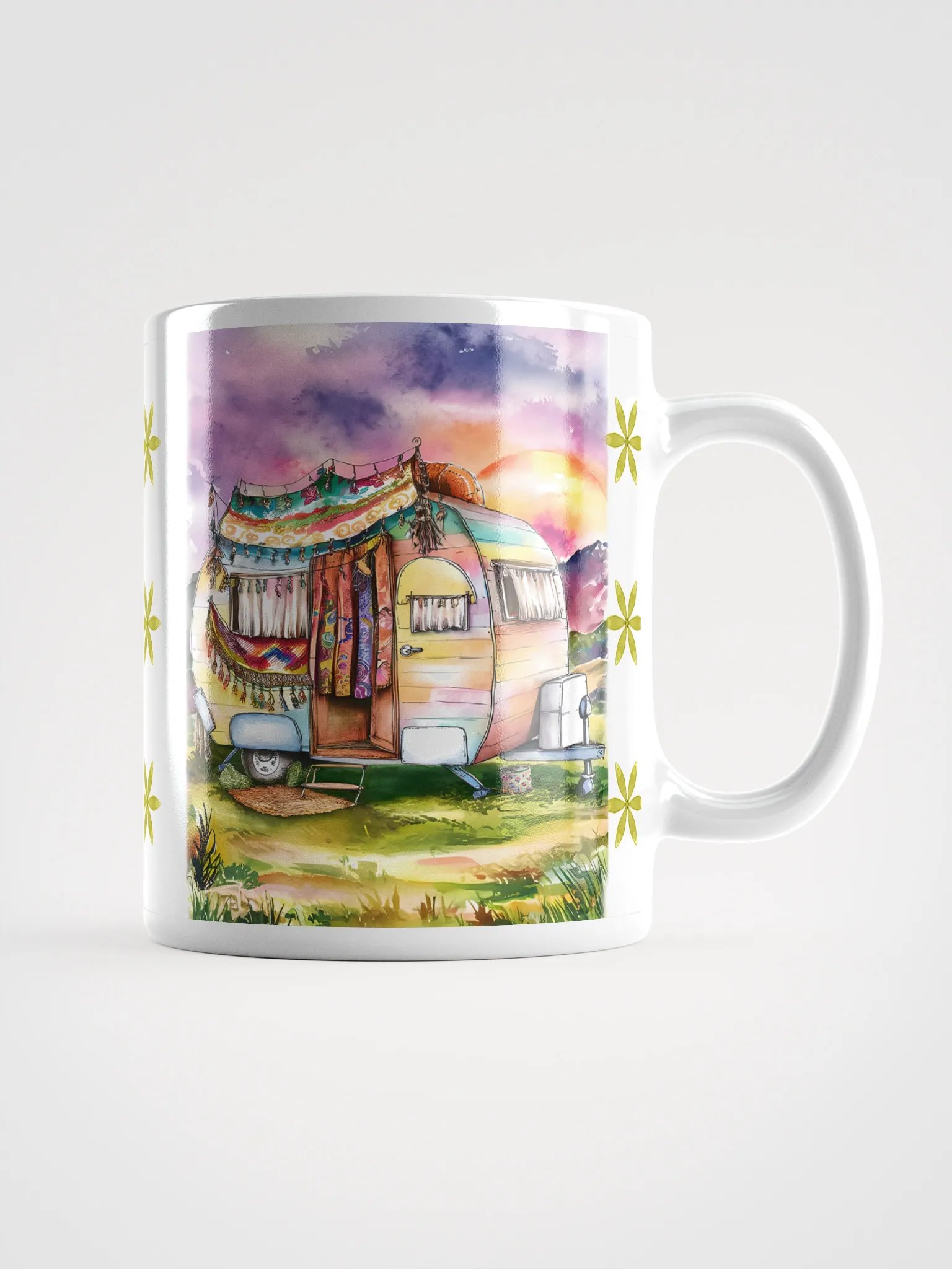 Sunset Boho Mug product image (1)