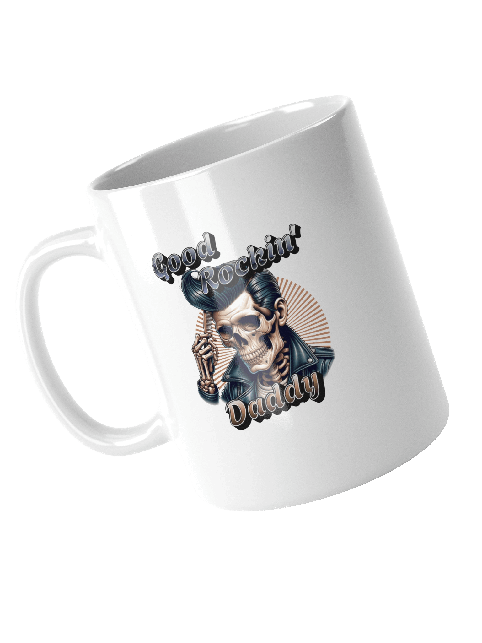 Good Rockin' Daddy • Coffee Mug product image (4)