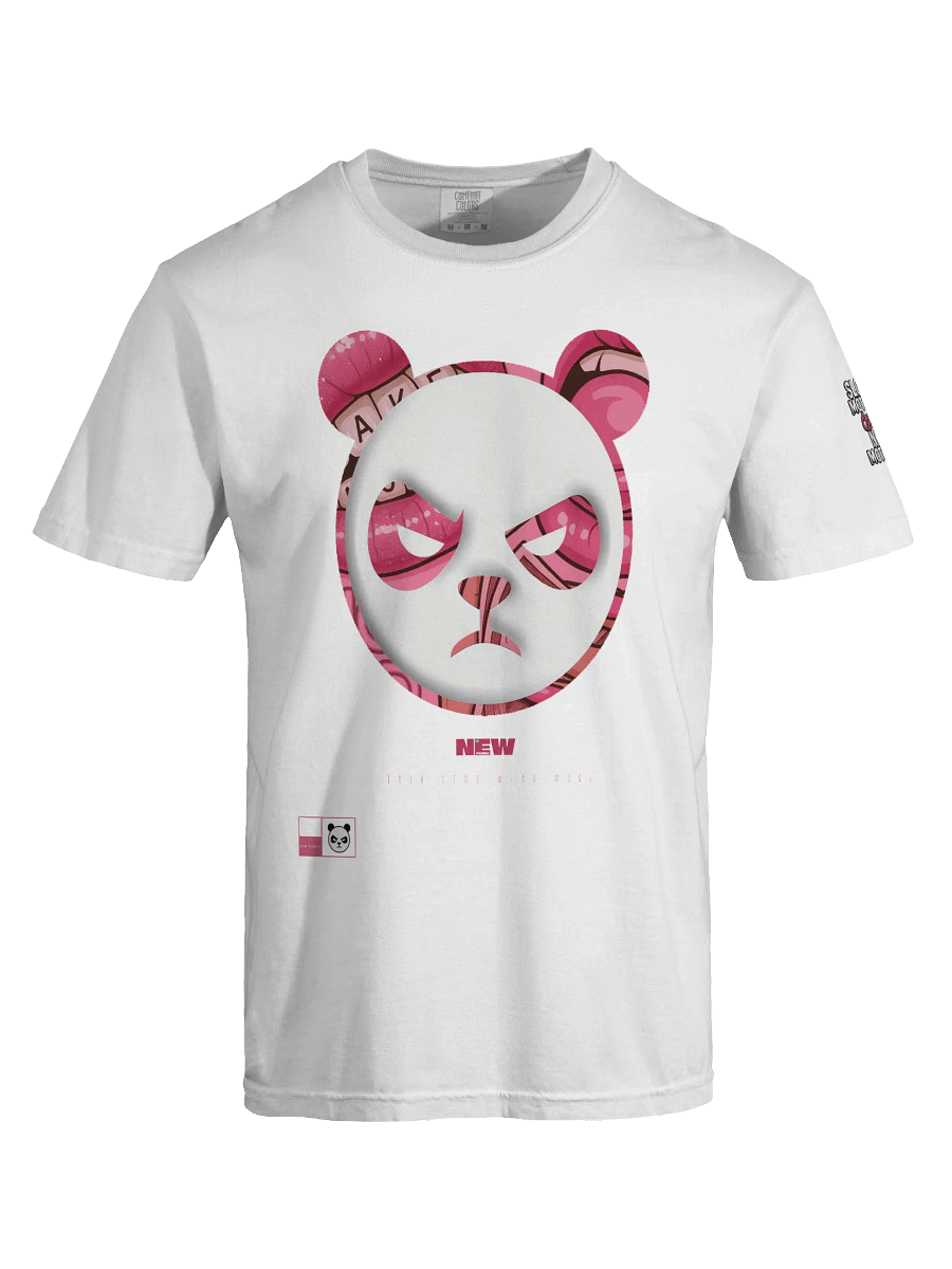 Fierce Panda Graphic Tee product image (9)