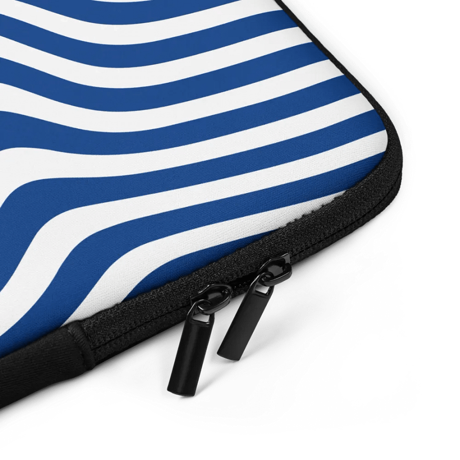 Waveform Laptop Sleeve product image (5)