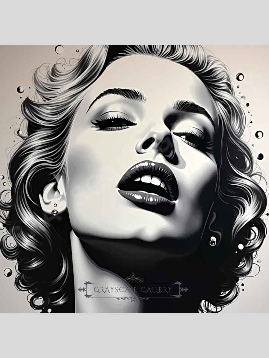 Reverie in Motion - 12x12 product image (1)