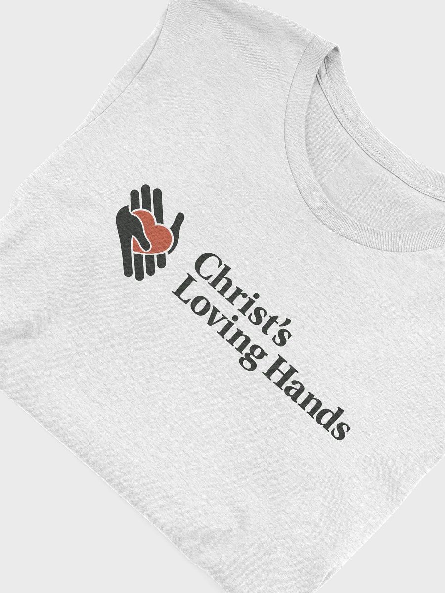 Red and Black Logo Tee product image (5)