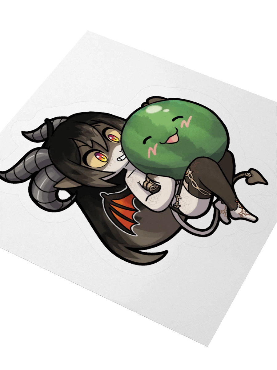 BEEG MYELON Sticker product image (3)