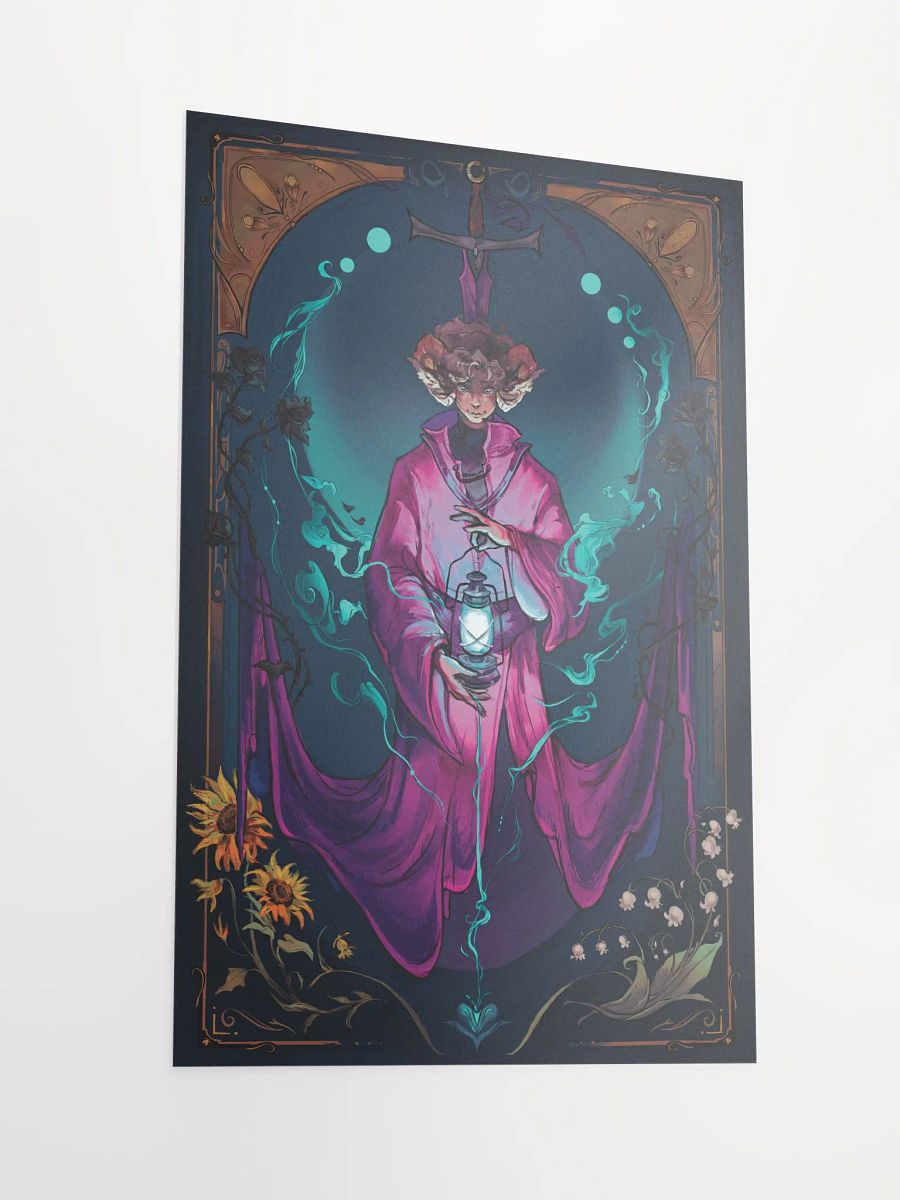 Nova God Tier Poster product image (2)