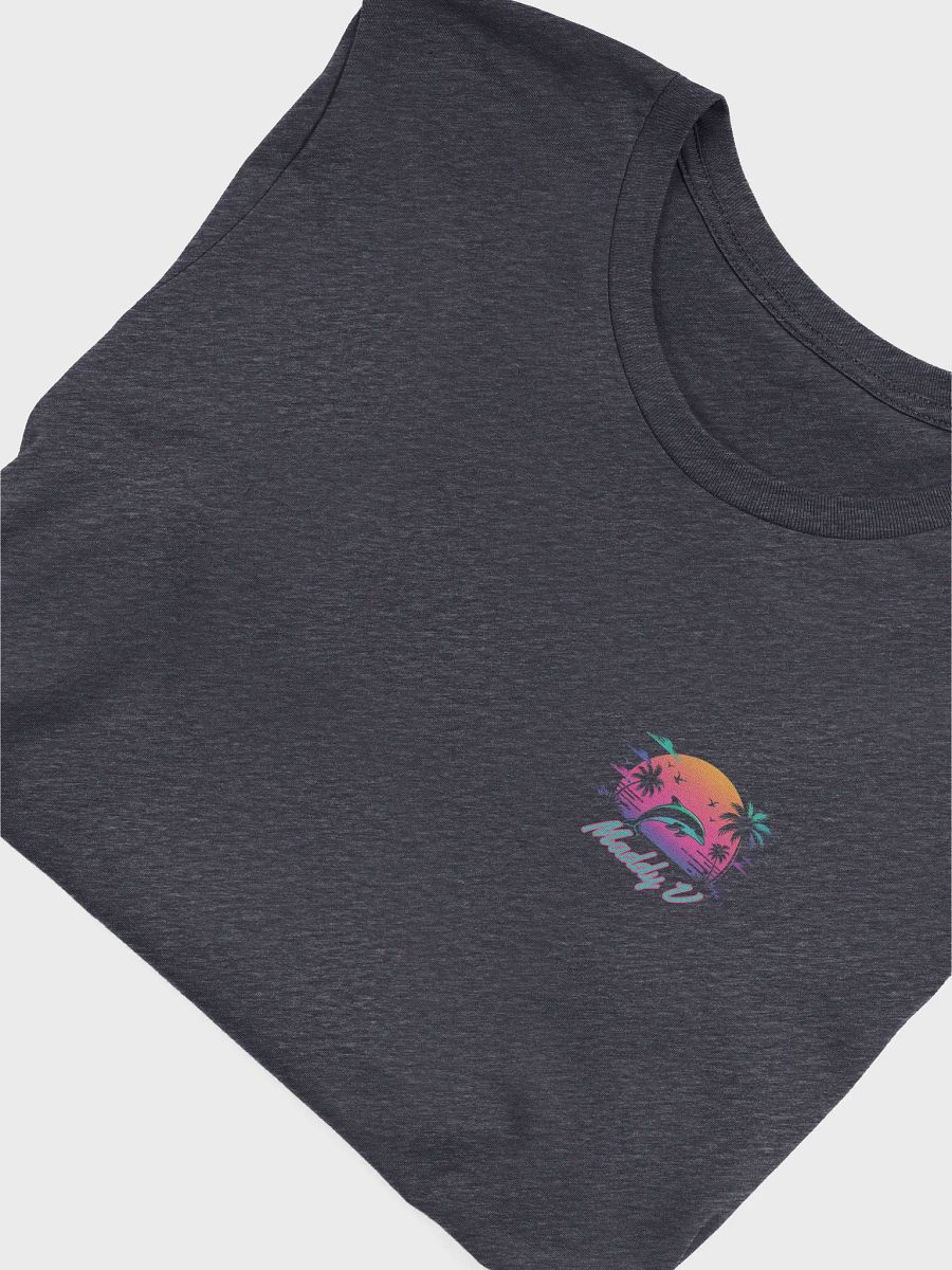 Maddy V Sunset Dolphin Dreams T-Shirt product image (10)