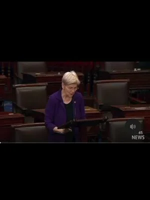 She SAID what SHE said. #donaldtrump #noliesdetected #fyp #truth @Elizabeth Warren 