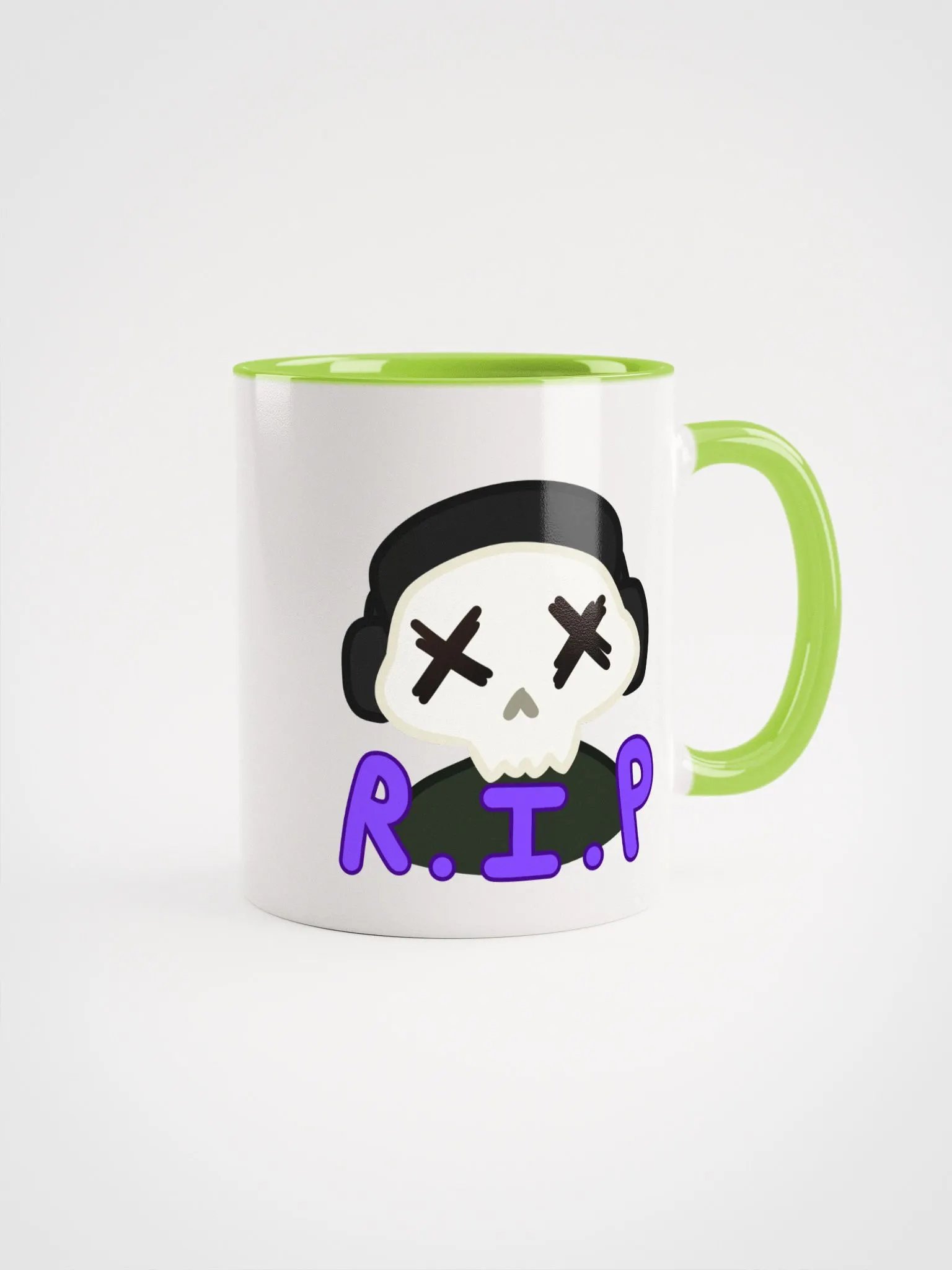 R.I.P. Fart Lover Mug product image (1)